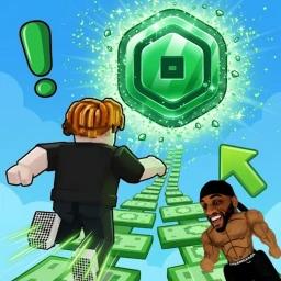 Escape Win! Impossible Glass Bridge Into $10,000 icon