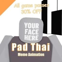 Pad Thai Meme Animations icon