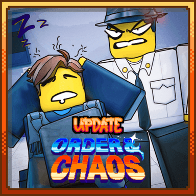[UPD 1] [VC SERVERS 🔊] Order & Chaos icon