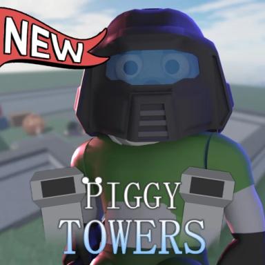 Thumbnail for Piggy: Towers [GAMING SEASON] Game
