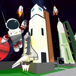Rocket Ship Simulator🚀 icon