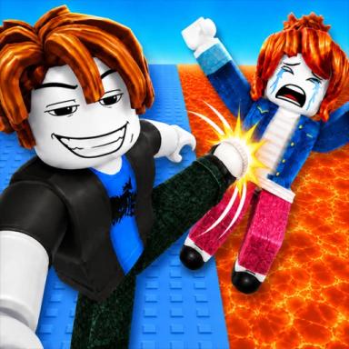 Thumbnail for Troll KICK Tower Game
