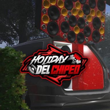 Holiday Del Chipeo  icon