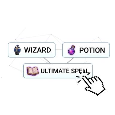 Thumbnail for Spellcraft : Merge Race Game