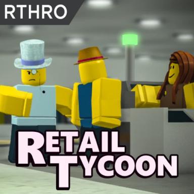 Thumbnail for Retail Tycoon Game