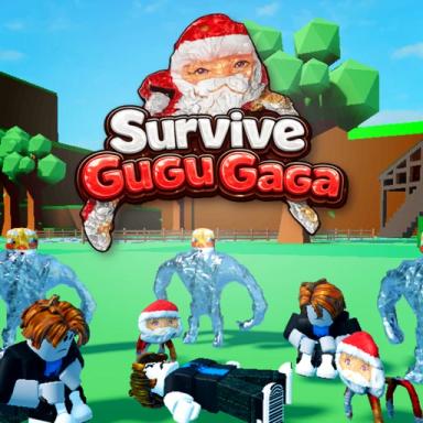 Thumbnail for GuguGaga Survive! 🍫 Game