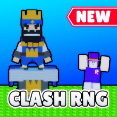 Thumbnail for [RELEASE] Clash RNG! 🎲 Game