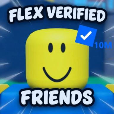 Flex Verified Friends icon