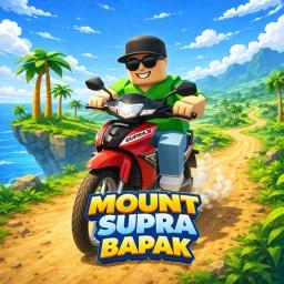[🏍️ Free Ava x250] Mount Supra Bapak icon