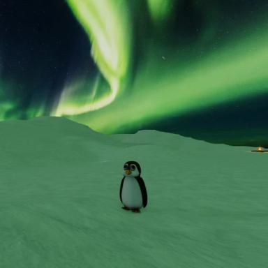 Thumbnail for [2 Players] The Aurora Between Us Game