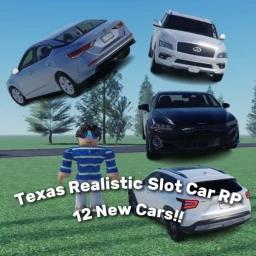UPDATE!! 11 NEW CARS!! Texas Realistic Slot Car RP icon