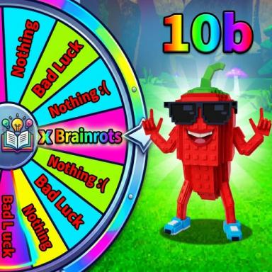 Thumbnail for [UPD] Brainrot RNG 🎲  Game