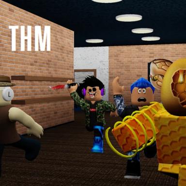 Thumbnail for The Horror Mansion Game