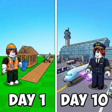 Thumbnail for Big Airport Tycoon 🛫 Game