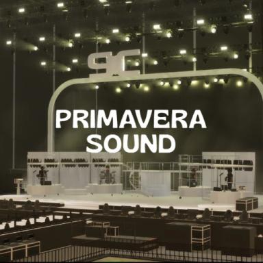 Primavera Sound : Sabrina Carpenter icon
