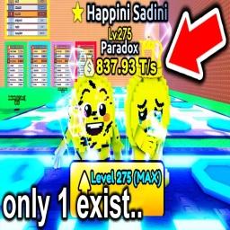[F2P ADMIN!] Tsunami for Happini Sadini! icon