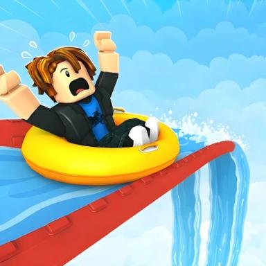 HIGHEST Waterslide Ever icon