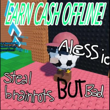 steal brainrots but bad [ALESSIO!!] icon