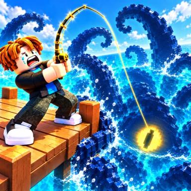 Thumbnail for Deep Fishing🎣 Game