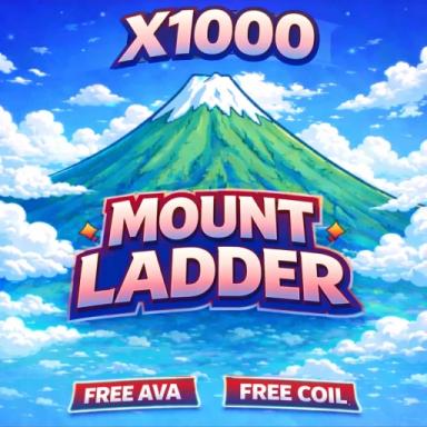 Thumbnail for [EVENT FRE TITEL] MOUNT LADDER Game