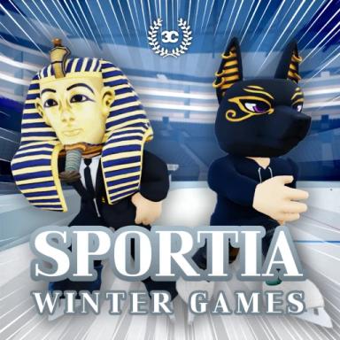 Thumbnail for SPORTIA WINTER GAMES Game
