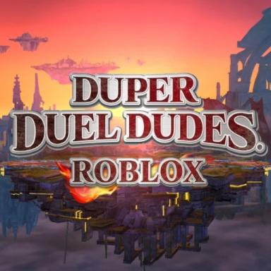 (HUGE UPDATE) Duper Duel Dudes  icon