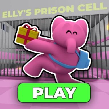 ELLY PRISON RUN! (Obby) icon
