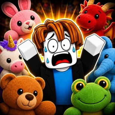 Thumbnail for 🧸 Clean all the Plushies! Game