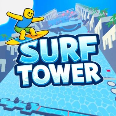 Thumbnail for Surf Tower 🌊  Game