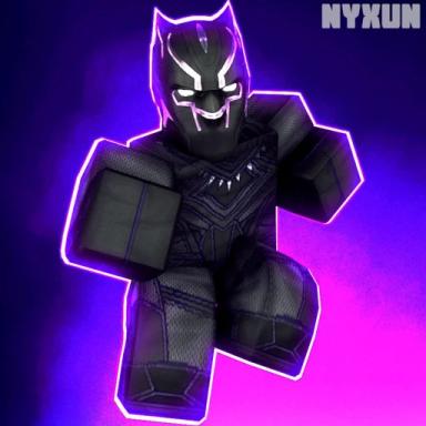 Thumbnail for Black Panther [UPDATE] Game