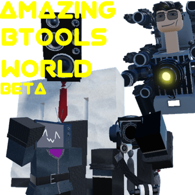 Thumbnail for Amazing Btools World Game