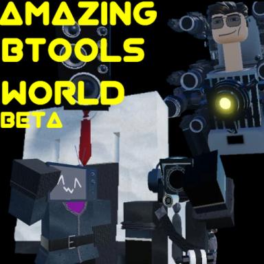 Amazing Btools World icon