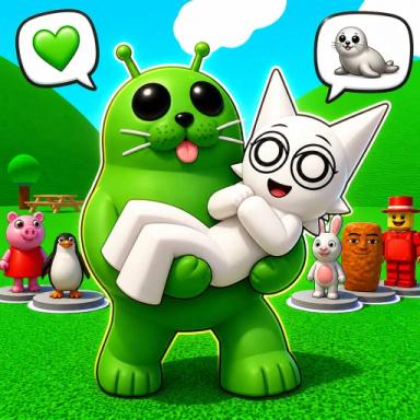 Thumbnail for 💖 Boys and Girls Hangout Club 🌈 Game