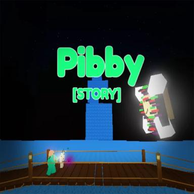 Thumbnail for Pibby [STORY] 💻 Game