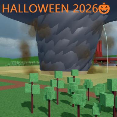 Thumbnail for [🎃+ QOL] Tornado Chasers Game