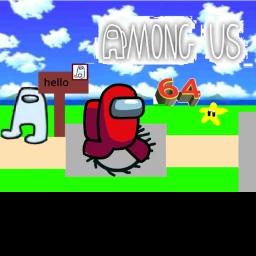 Among us 64 [Alpha Demo] icon