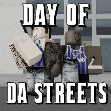 DAY OF DA STREETS [SWAT + ROBBERY!] icon