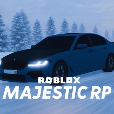 [ЗИМА ❄️] RCD | Majestic RP icon