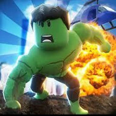 Hulk game [FIXED] icon