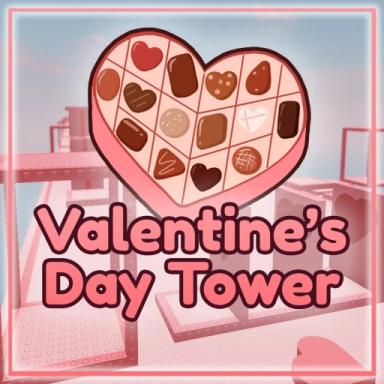 💘 Valentine's Day Tower icon