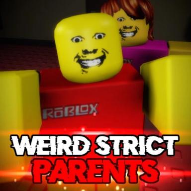 weird strict parents icon