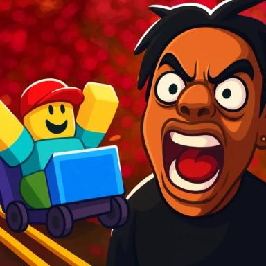 Thumbnail for Cart Ride Into IShowSpeed *For Admin* Game