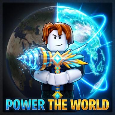 Thumbnail for [PROGRESSION] Power The World! Game