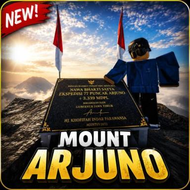 Thumbnail for (NEW!) Mount Arjuno - Welirang 🗻 Game