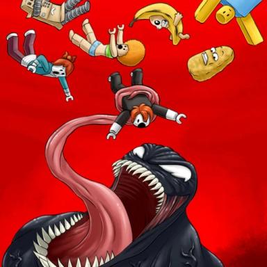Venom Meal Line Simulator icon