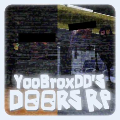 Thumbnail for [THE ARCHIVES] YooBroxDD's DOORS RP 👔 Game
