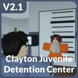 [RP] Clayton Juvenile Detention Center icon