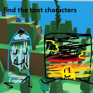 [PRISTINE PLAINS] Find The TPOT Characters icon