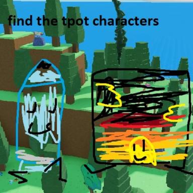 [PRISTINE PLAINS] Find The TPOT Characters icon