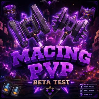 Thumbnail for [COMEBACK] Macing PVP Game